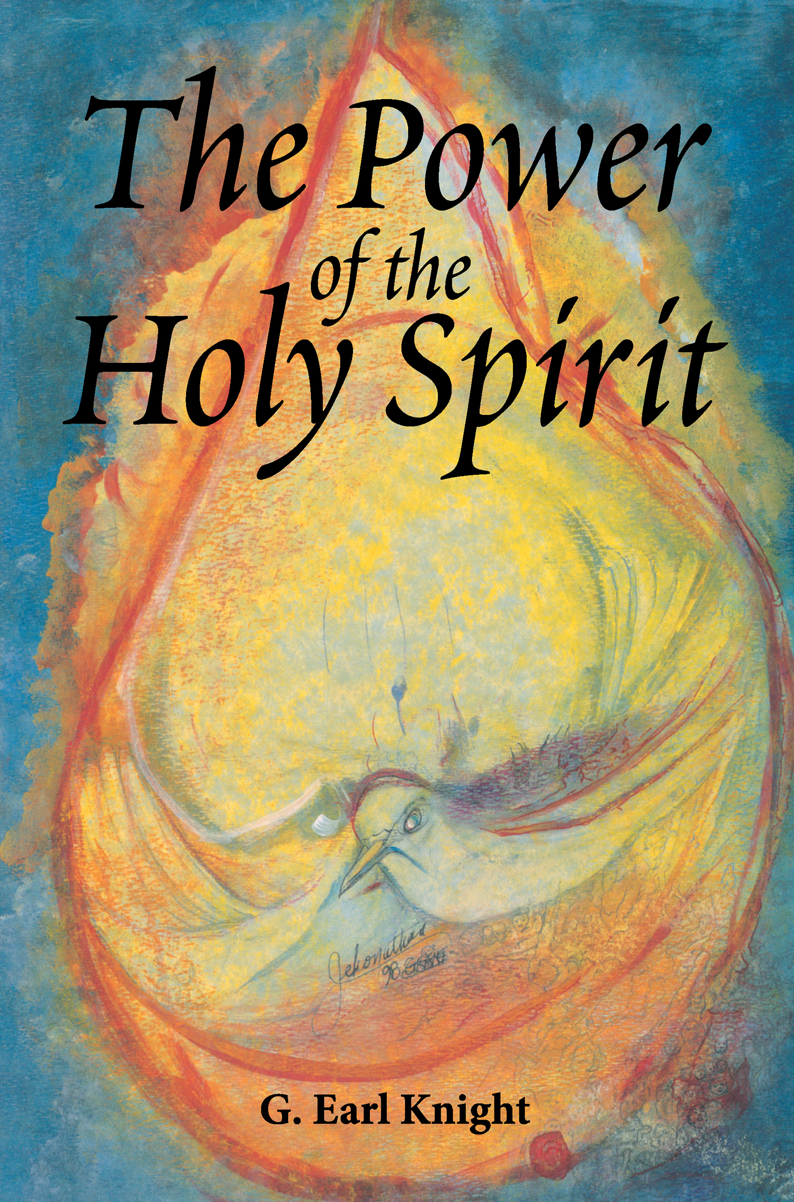 Dissertation holy spirit