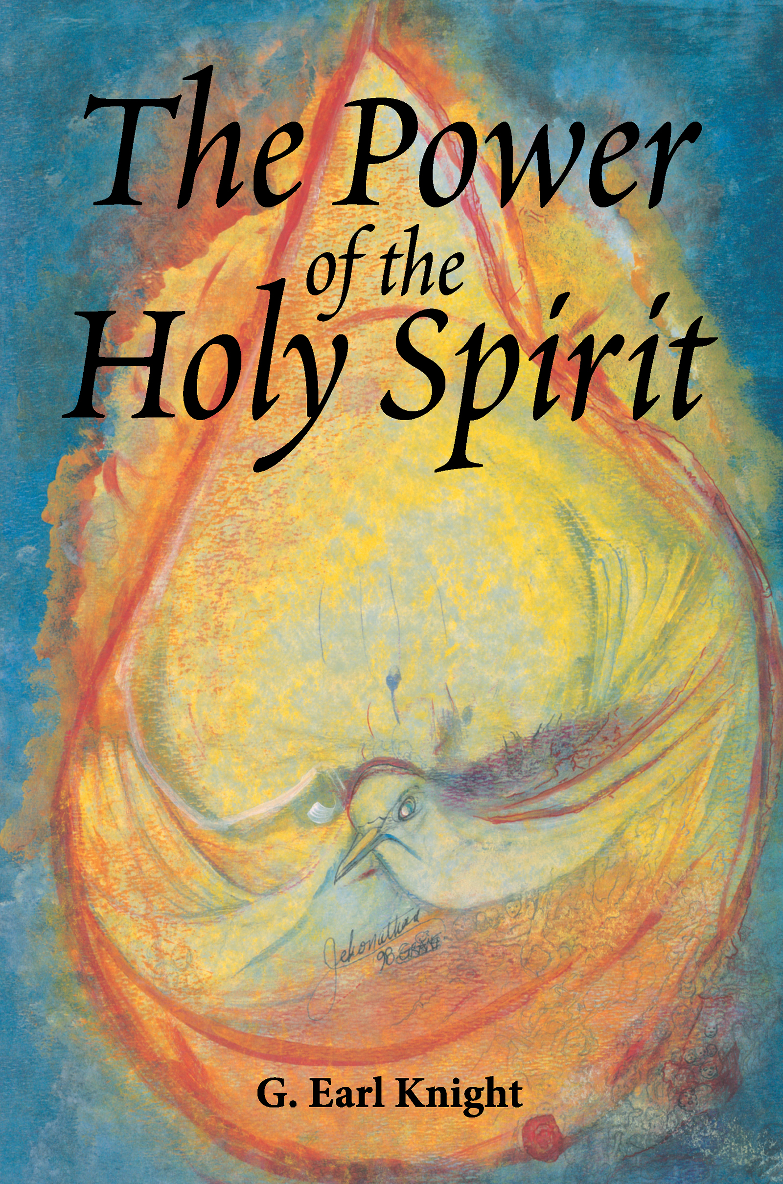 Available Now THE POWER OF THE HOLY SPIRIT TEACH Services Inc 