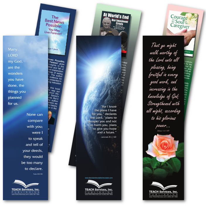 Bookmark Samples