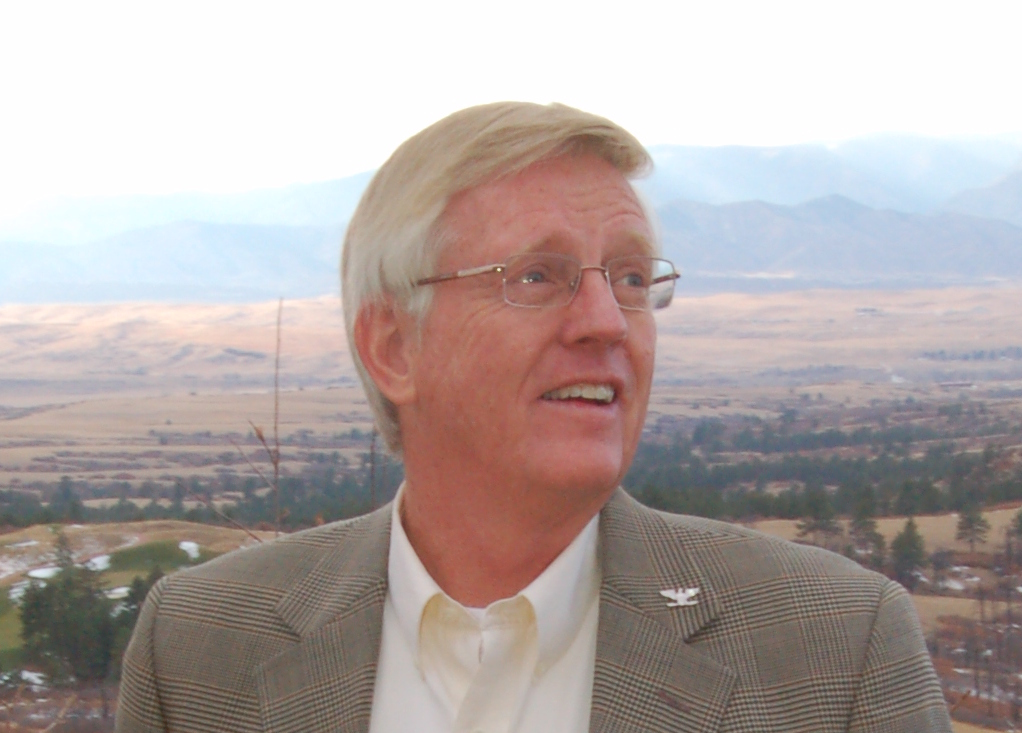 James A. Ellison James A. Ellison