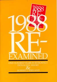 1988 Re-Examined / Wieland, Robert J; Short, Donald Karr