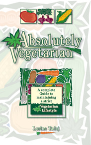 Absolutely Vegetarian / Tadej, Lorine / Paperback