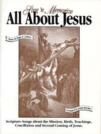 All About Jesus (CD) / Thy Word Creations