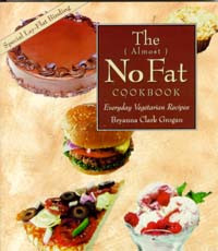 (Almost) No Fat Cookbook, The / Grogan, Bryanna