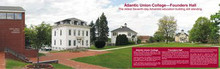 Atlantic Union College Founders Hall Chart / Charts-N-More