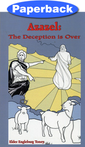 Azazel: The Deception is Over / Toney, Engleburg / Paperback