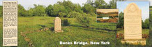 Buck's Bridge Chart 1'x3' / Charts-N-More