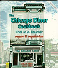 Chicago Diner Cookbook, The / Kaucher, Jo A