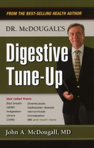 Digestive Tune-Up / McDougall, John A, MD / Paperback / RE