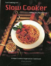 Fast Cooking in a Slow Cooker / Rachor, JoAnn