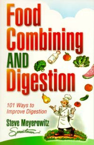 Food Combining and Digestion / Meyerowitz, Steve