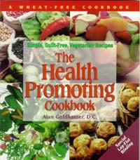 Health Promoting Cookbook, The / Goldhamer, Alan