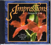 Impressions / Simeon; John / Closeout