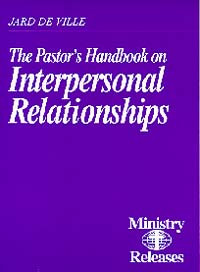 Ministry Releases #3--Interpersonal Relations / DeVille, Jard