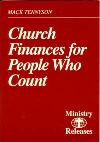 Ministry Releases #14--Church Finances / Tennyson, Mack