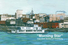 Morning Star Postcard / Postcards