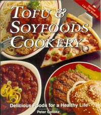 Tofu & Soyfoods Cookery / Golbitz, Peter