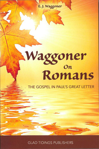 Cover of Waggoner on Romans