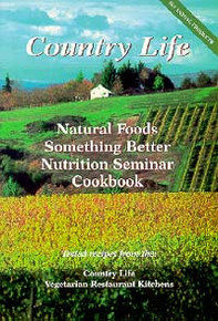 Country Life Something Better Cookbook / Southern Missionary Society / Paperback