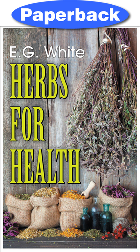 Cover of Herbs for Health