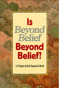 Is Beyond Belief Beyond Belief? / 1888 Message Study Committee