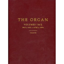 Organ, The / Truette, Everett E / Closeout