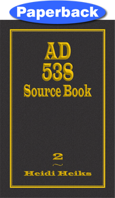 AD 538 Source Book / Heiks, Heidi / Paperback / LSI