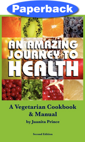 An Amazing Journey to Health (Mass Market) / Prince, Juanita / Paperback / LSI