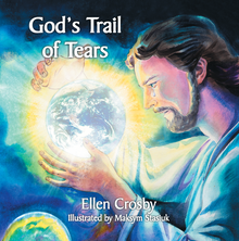 God's Trail of Tears / Crosby, Ellen / Paperback / LSI