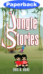 Jungle Stories / Hare, Eric B / Paperback / LSI