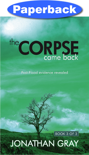 Cover of Corpse Came Back, The