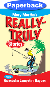 Really Truly Stories #2/9 / Hayden, Gwendolen Lampshire / Paperback / LSI
