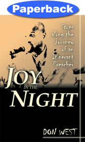 Joy in the Night / West, Don R. / Paperback / LSI