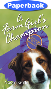 Farm Girl's Champion, A / Griffin, Naomi / Paperback / LSI
