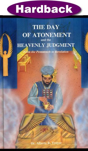 Cover of Day of Atonement and the Heavenly Judgment, The