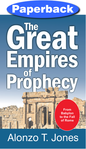 Cover of Great Empires of Prophecy