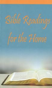 Bible Readings for the Home (NEW cover)