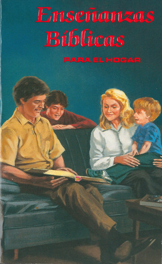 Cover of Enseñanzas Bíblicas Para el Hogar