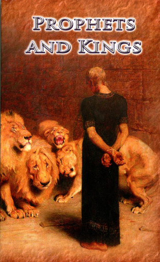 Cover of Prophets and Kings
