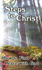 Cover of Steps to Christ