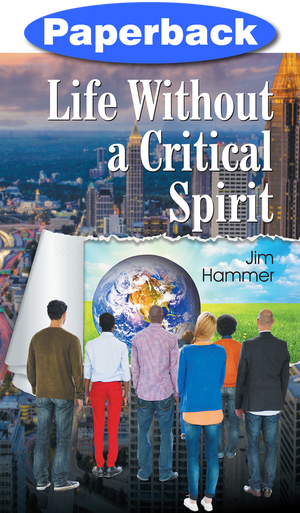 Cover of Life Without a Critical Spirit