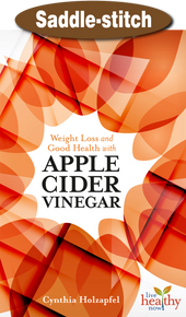 Cover of Weight Loss and Good Health with Apple Cider Vinegar