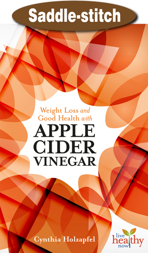 Cover of Weight Loss and Good Health with Apple Cider Vinegar