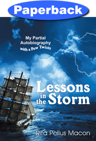 Cover of Lessons in the Storm