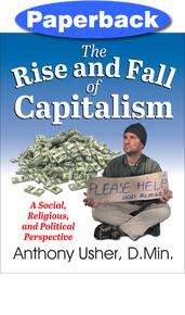 Cover of Rise and Fall of Capitalism