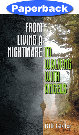 Cover of From Living a Nightmare to Walking with Angels