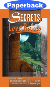 Cover of Secrets of the Lost Races