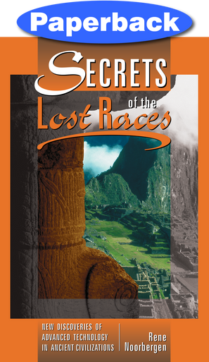 Cover of Secrets of the Lost Races