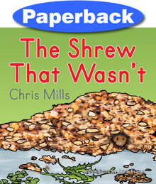 Cover of The Shrew That Wasn't