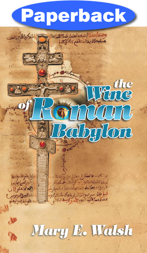 Cover of Wine of Roman Babylon